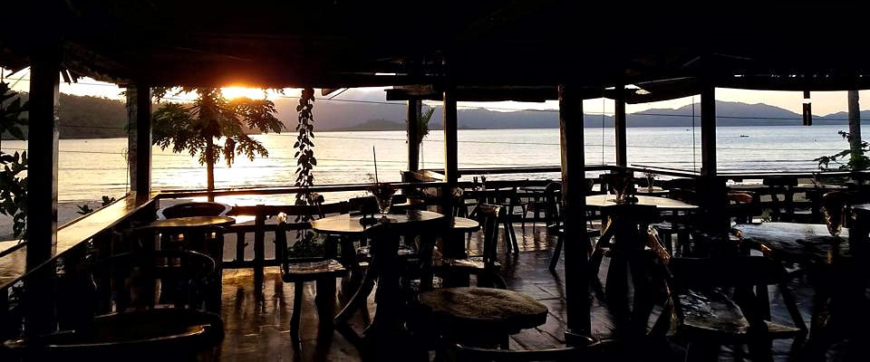  in the two storey restaurant, everything is a cut above the quality found elsewhere